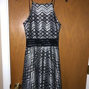 Macy’s homecoming dress